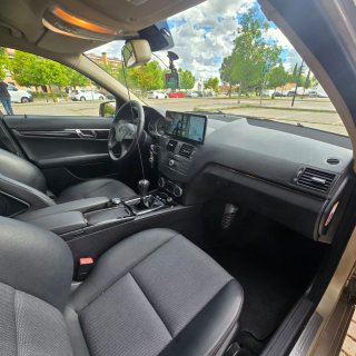 Mercedes-Benz Clase C 2010