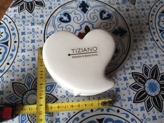 Cuore Porta, Tiziano Design & Emotions, vari usi