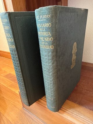 BREVIARIO DE LA HISTORIA DEL MUNDO Y DE LA HUMANID