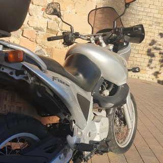 BMW F650 funduro