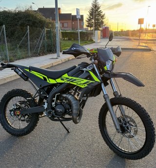 Escape Voca Rookie 50-70cc
