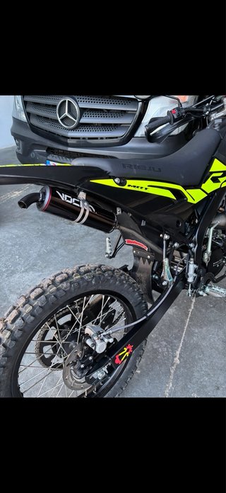 Escape Voca Rookie 50-70cc