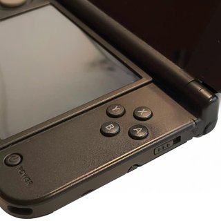 CONSOLA NINTENDO 3DS XL AZUL