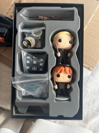 Funkoverse Harry Potter Juego Estrategia