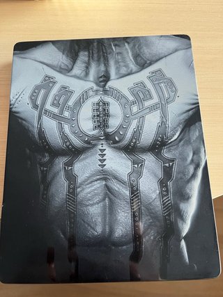 Oddworld Soulstorm PS4 Edición especial