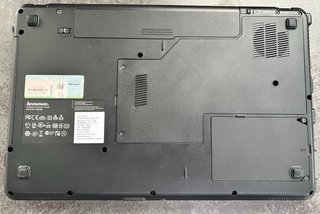 Portatile Lenovo G550