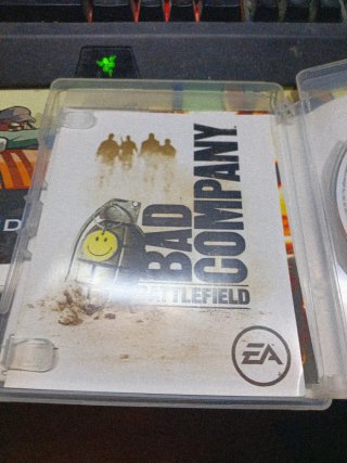 Battlefield Bad Company PS3