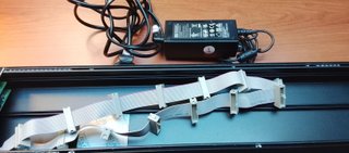 Behringer Eurorack 104 HP + Fuente CP1A