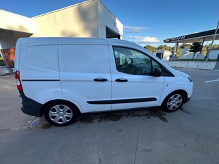 furgoneta ford transit courier