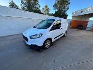 furgoneta ford transit courier