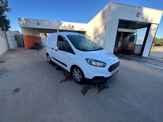 furgoneta ford transit courier