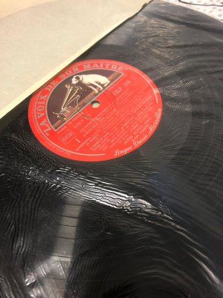Vinilo Jascha Heifetz - Recital Clásico
