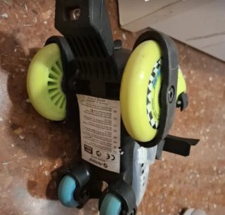 Patines ajustables talla 26-29