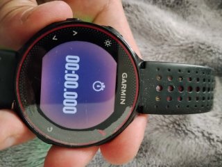 Reloj Garmin Forerunner 235 Negro