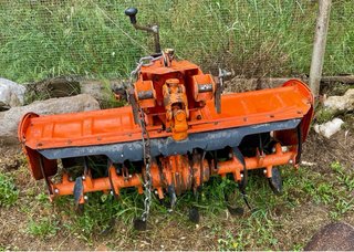 Tractor Kubota B7000DT Diesel 4x4