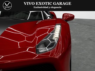 Ferrari 488 GTB DCT