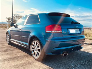 Audi A3 1.6 2005