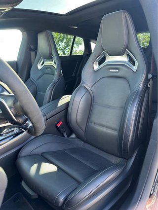 Mercedes-Benz Clase CLA 45 S AMG