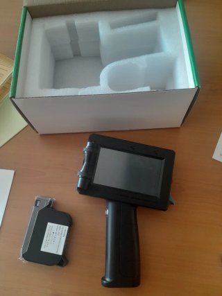 Impresora Manual Portátil