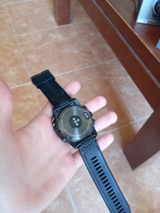 Garmin Fénix 5X
