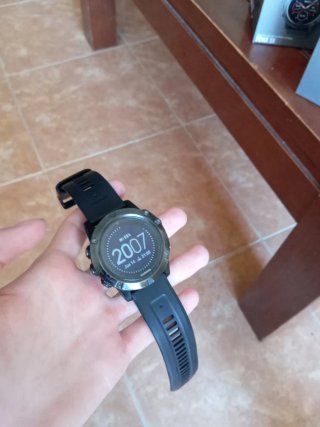 Garmin Fénix 5X