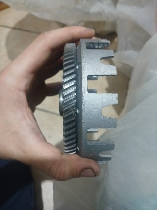Cesta Embrague Motori Minarelli AM6