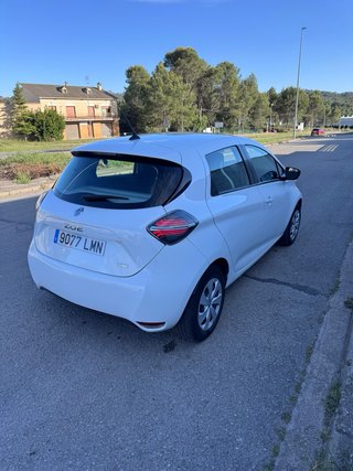 Renault ZOE 2021