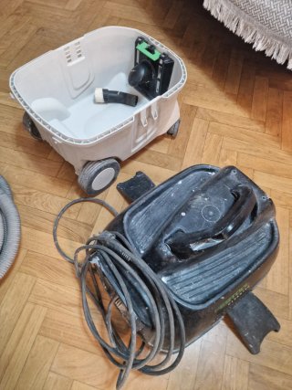 Aspiradora Festool Cleantec
