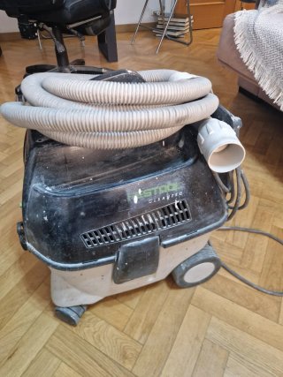Aspiradora Festool Cleantec