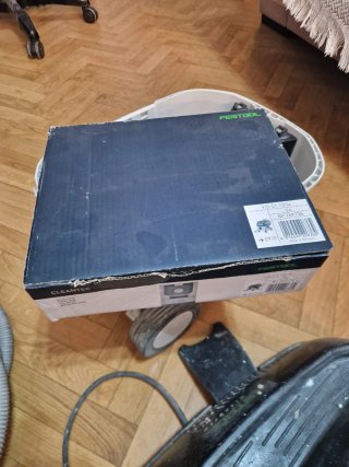 Aspiradora Festool Cleantec