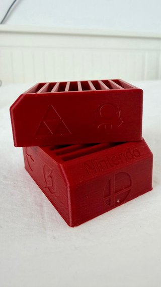 3 Soportes para juegos DS/3DS