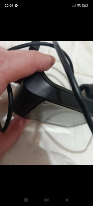 Pantalla para bicicleta con mando Solo inpost