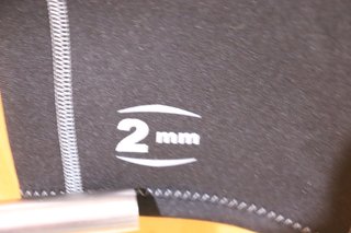 Traje Neopreno Cressi Lido 2mm Talla M Nuevo
