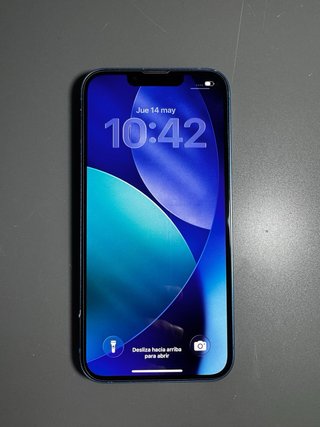 iPhone 13 Azul