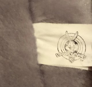 Bugs Bunny XXL Peluche Vintage