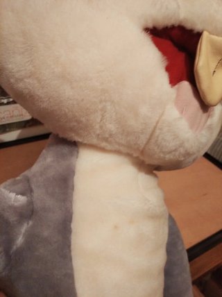 Bugs Bunny XXL Peluche Vintage