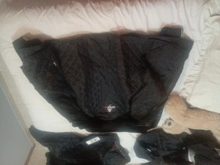 Chaqueta Moto SPIRIT Talla XXL 4 estaciones