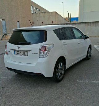 Toyota Verso 2015