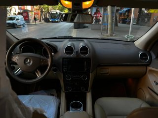 Mercedes-Benz  GL 2007
