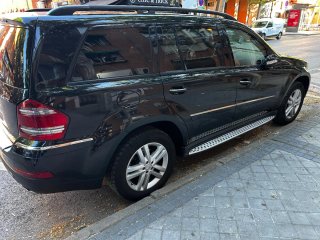 Mercedes-Benz  GL 2007
