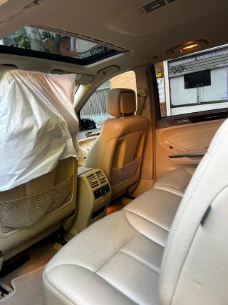 Mercedes-Benz  GL 2007