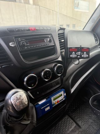 IVECO DAILY 3500 kg EURO 6