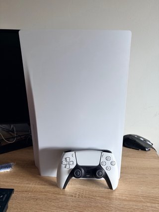 Consola Sony PlayStation 5 PS5 Blanca
