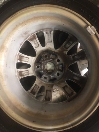 Llantas Mazda 16 Pulgadas