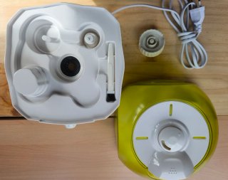 Humidificador Chicco Easy Neb Frío