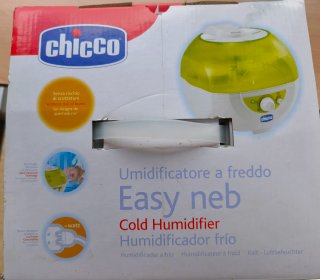 Humidificador Chicco Easy Neb Frío