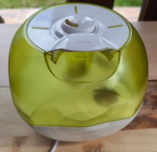 Humidificador Chicco Easy Neb Frío
