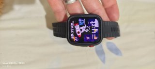 Huawei Watch Fit 4 Pro Negro