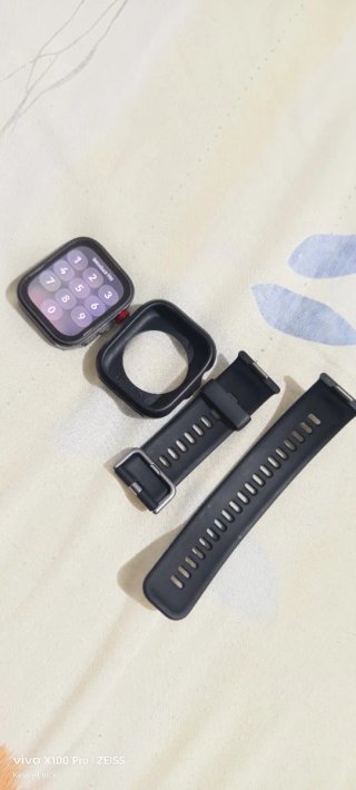 Huawei Watch Fit 4 Pro Negro