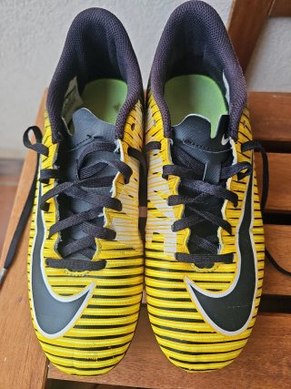 Botas de fútbol Nike Mercurial Talla 39